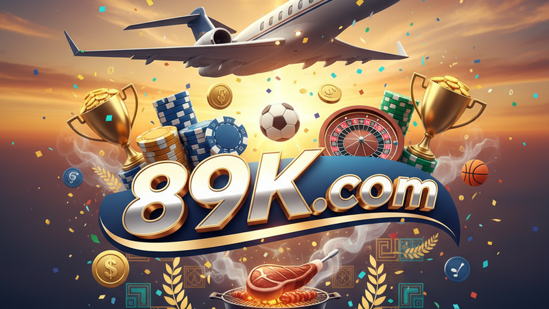 Interface de um dashboard com gráficos e dados em estilo neon