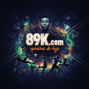 Código QR para download do aplicativo 89K.com