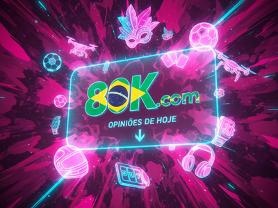 Troféu dourado com brilho neon